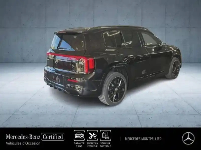 Mercedes Glb 250+ eq 272ch business line executive — photo 5