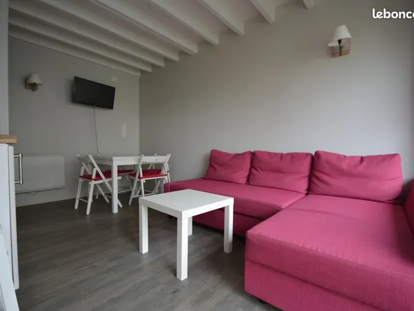 Charmante maison 100 mètres de la plage du Crotoy