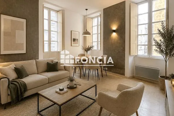 Appartement 3 pièces 68 m²