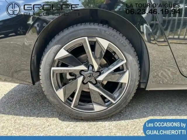 Peugeot 308 sw 1.5 bluehdi 130ch s&amp;s allure pack eat8 — photo 14