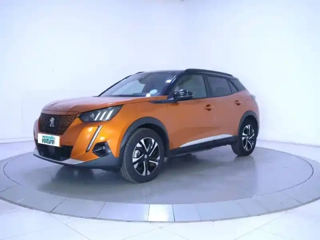 Peugeot 2008 electrique 136 ch — photo 1
