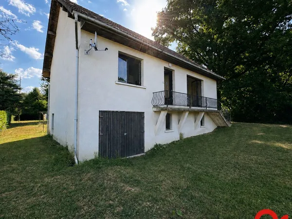 Maison 2 pièces 78 m²