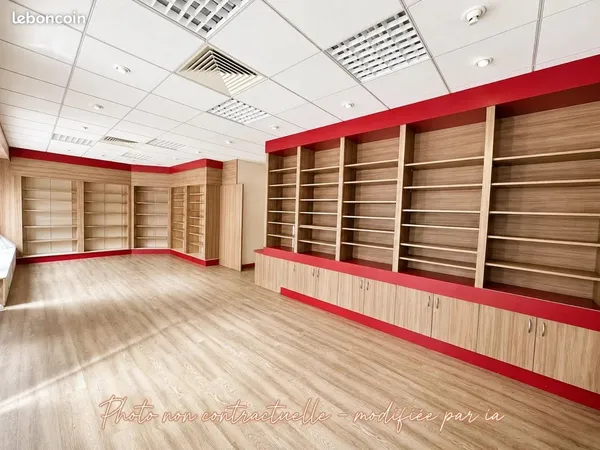 Boutique 101 m² Elbeuf