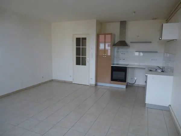 Appartement 2 pièces 46 m²
