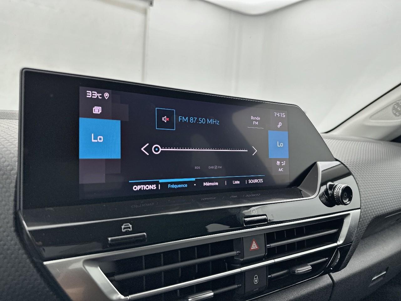 Citroën C4 puretech 130 s&s bvm6 shine — photo 23