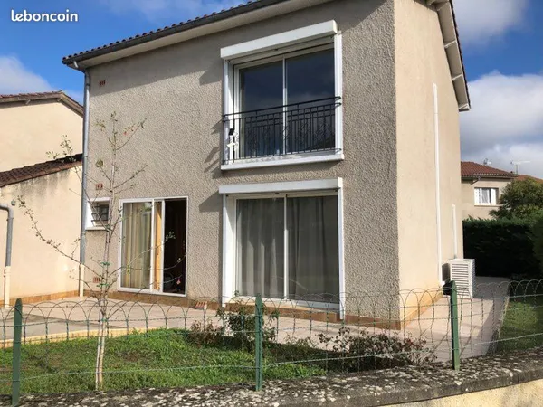 Maison individuelle Laberaudie