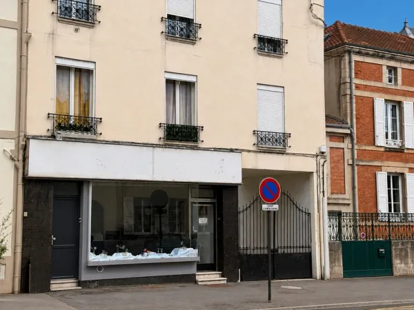 Immeuble de rapport 85 m²