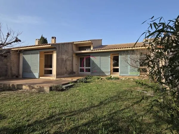 Maison de plain-pied 4 pièces 81 m²