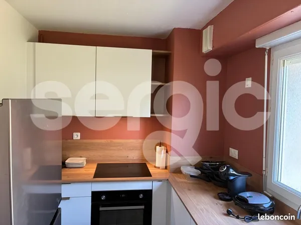Appartement 3 pièces 64 m²