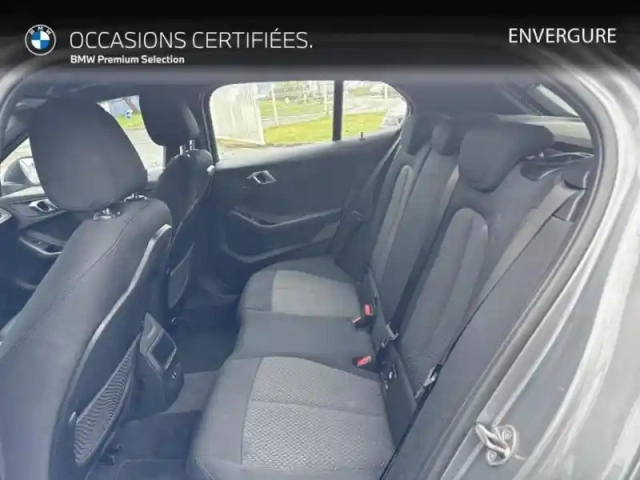 Bmw Serie 1 série 1 116da 116ch business design dkg7 — photo 13