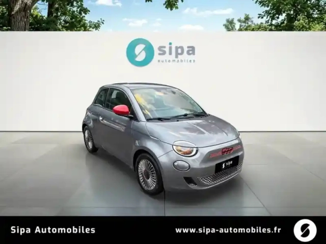 Fiat 500 e 95 ch — photo 7