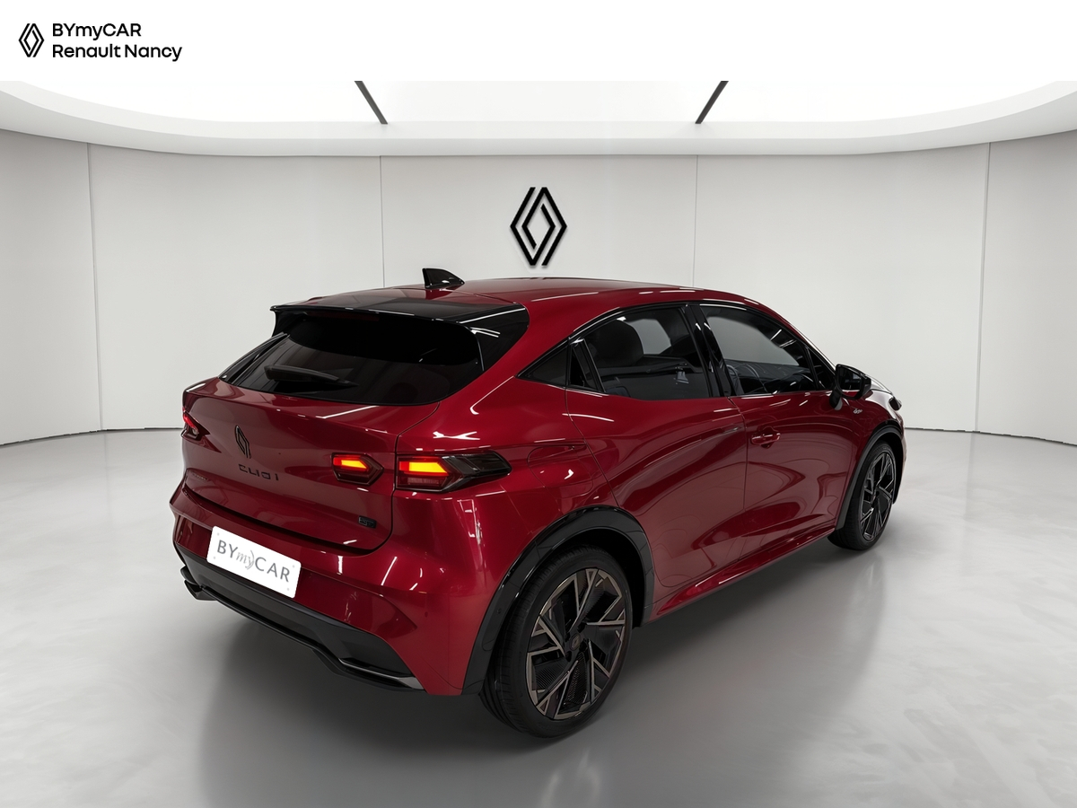 Renault Clio E-Tech full hybrid 160 ch — photo 5