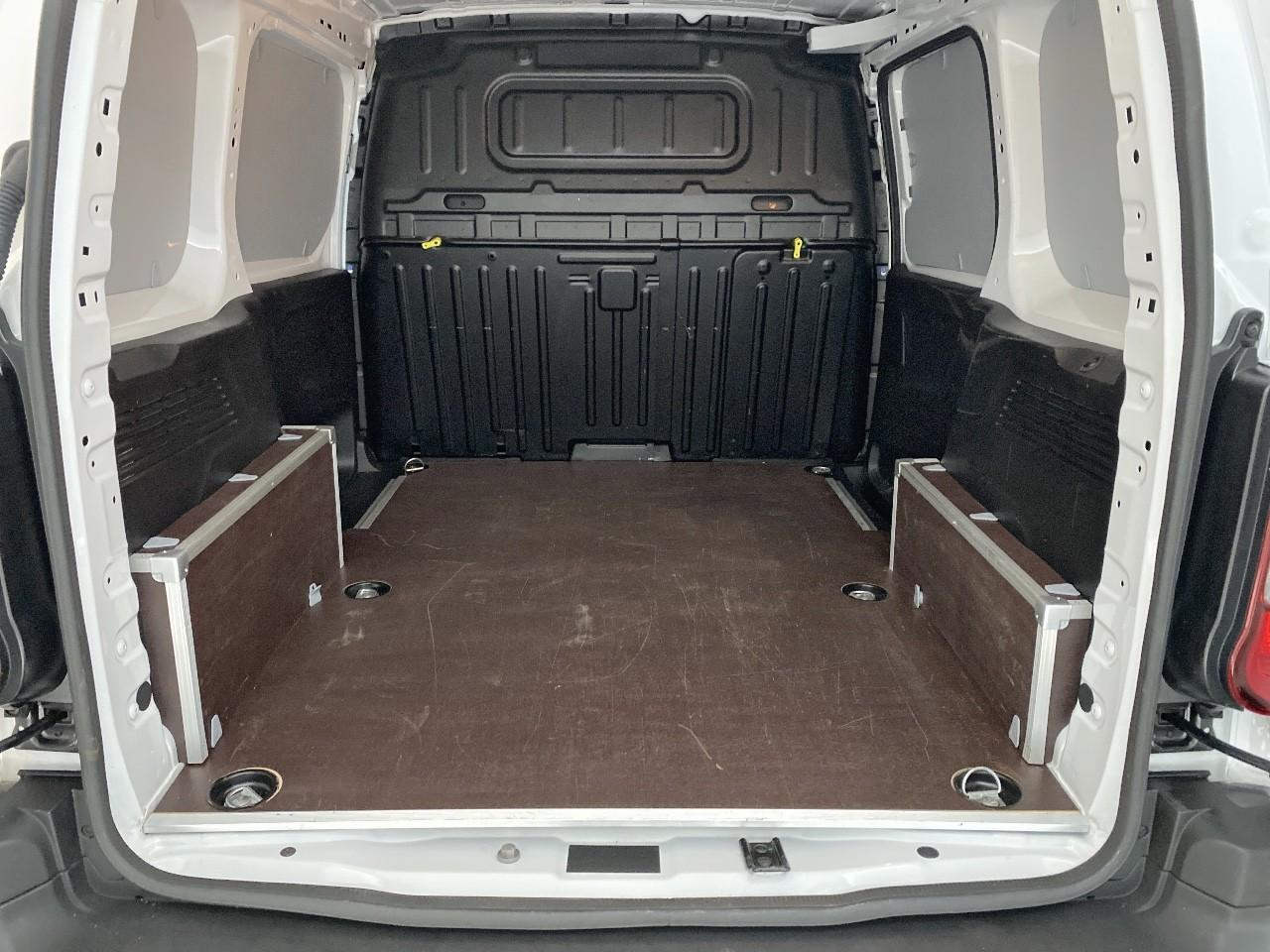 Citroën Berlingo van taille m 650kg bluehdi 100 s&s bvm6 — photo 6