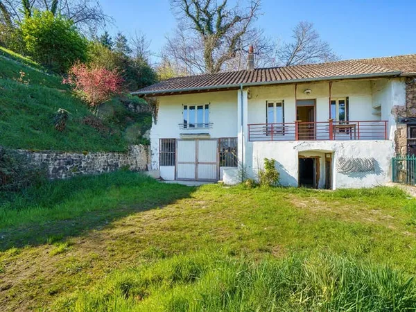 Maison 3 pièces 60 m²