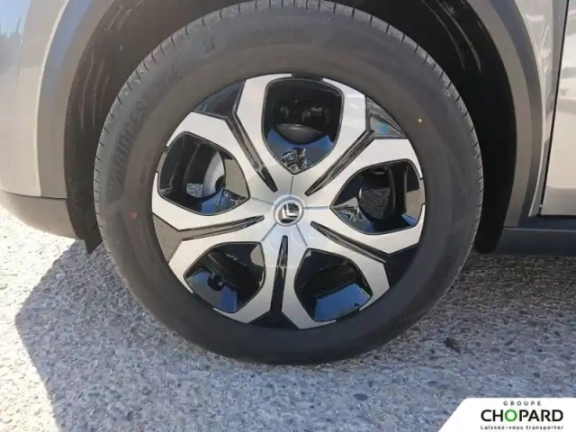 Citroën C3 Aircross turbo 100 bvm6 — photo 21