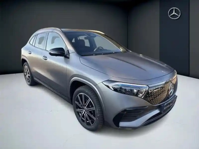 Mercedes Eqa 250+