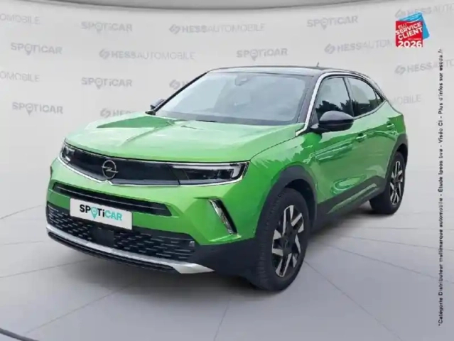 Opel Mokka 1.2 turbo 130ch elegance bva8