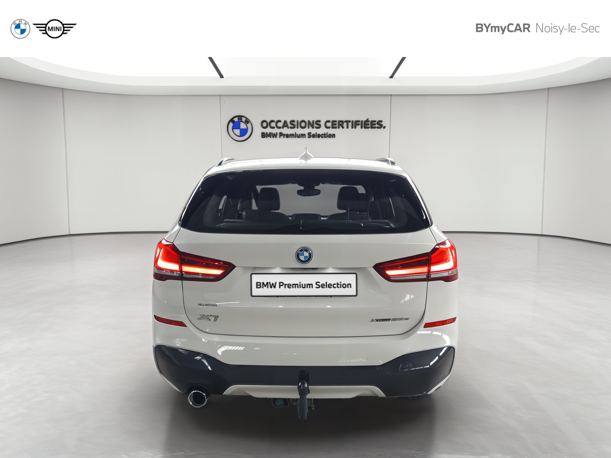 BMW X1 xDrive 25e 220 ch BVA6 — photo 4