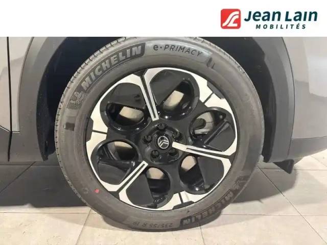 Citroën C5 Aircross hybride rechargeable 225 ch e-eat7 — photo 9