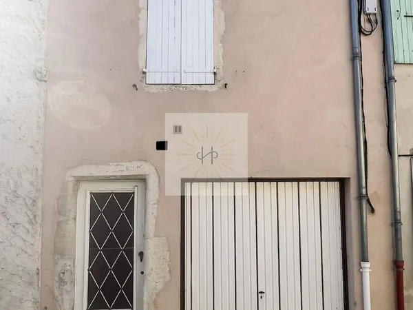 Maison de ville La Coucourde