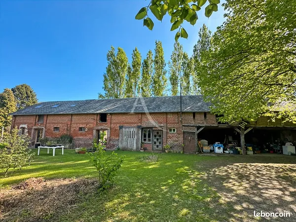 Maison 3 pièces 82 m²