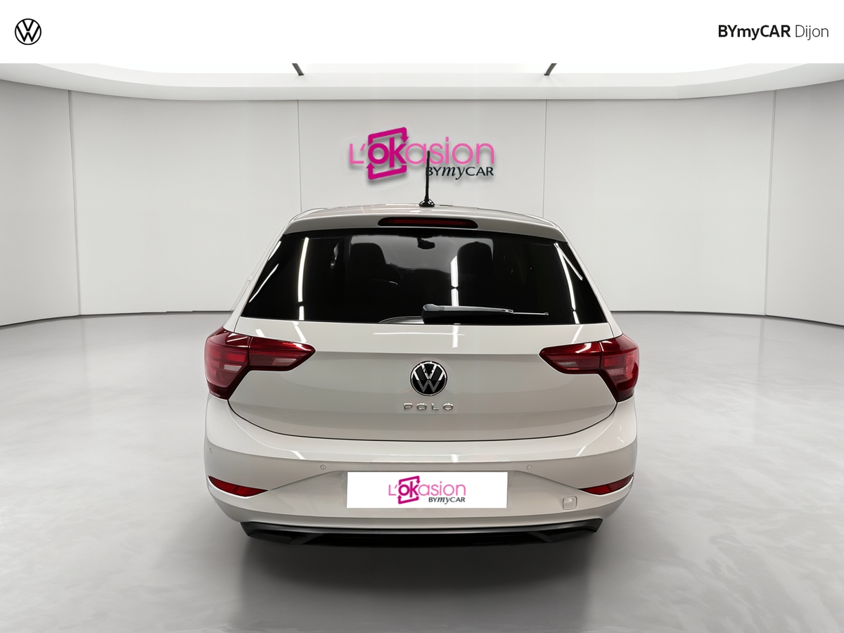 Volkswagen Polo 1.0 TSI 95 S&amp;S BVM5 — photo 4