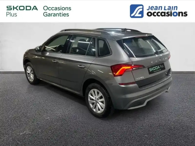 Skoda Kamiq 1.0 tsi evo 110 ch dsg7 — photo 11