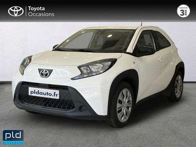 Toyota AYGO Toyota Aygo X 1.0 VVT-i 72ch Dynamic MY23