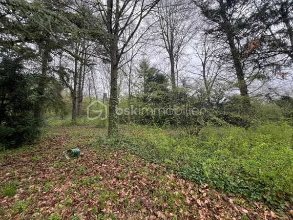 Terrain en individuel 937 m²