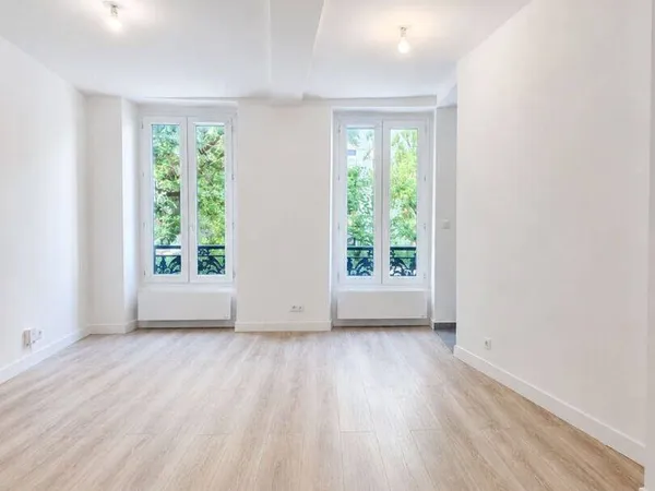 Appartement 2 pièces 35 m²