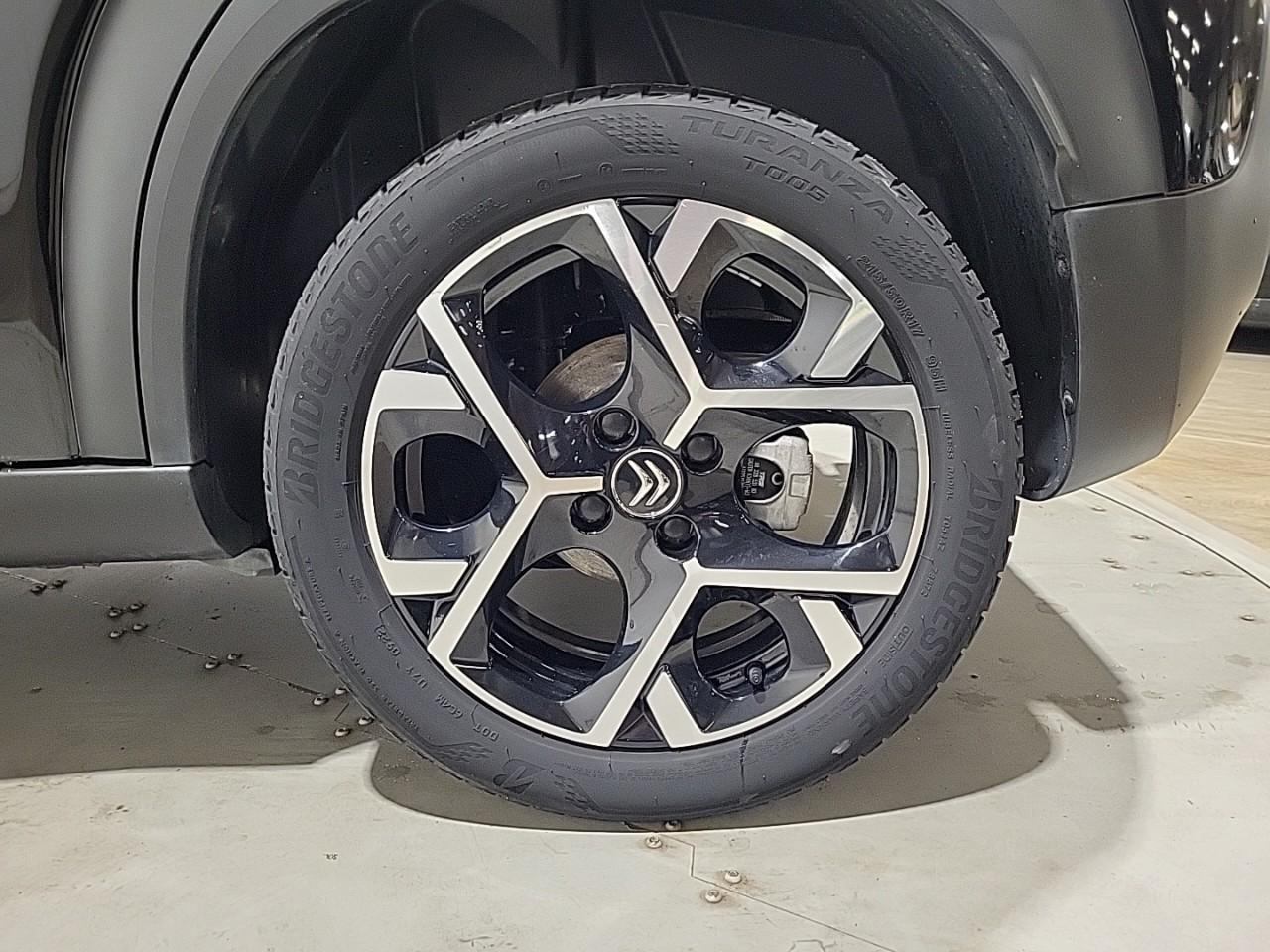 Citroën C3 Aircross puretech 130 s&s eat6 shine pack — photo 16