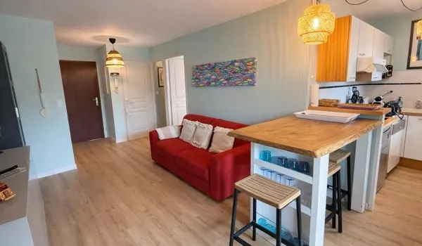 Appartement 2 pièces 31 m²