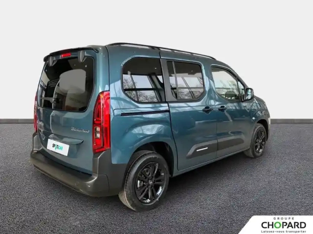 Citroën Berlingo taille m bluehdi 100 s&amp;s bvm6 — photo 8