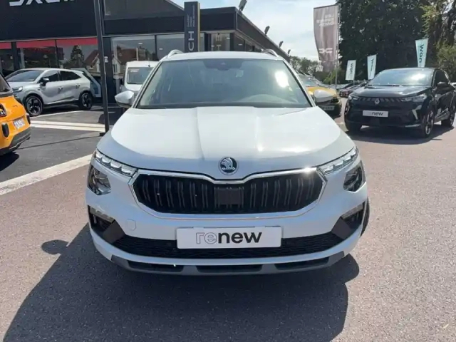 Skoda Kamiq 1.0 tsi evo 2 116 ch dsg7 — photo 9