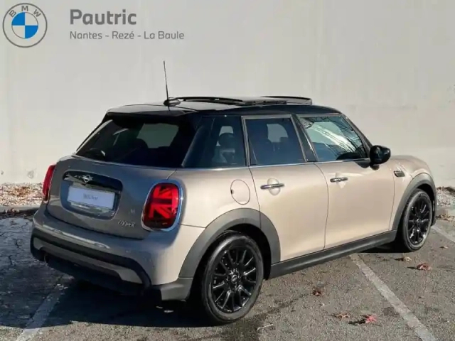Mini Mini cooper 136ch edition premium plus bva7 — photo 2