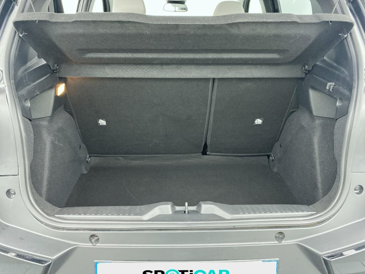 Citroën C3 turbo 100 ch manuelle max — photo 6