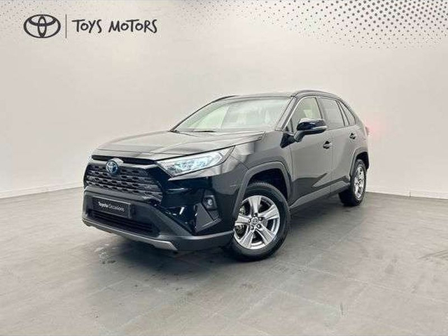 Toyota RAV4 EV Toyota RAV4 AWD 222ch Dynamic