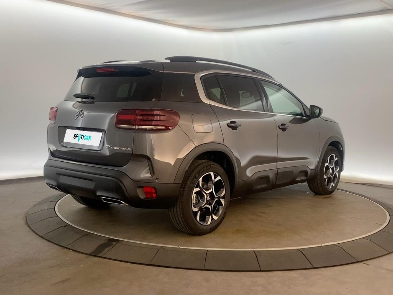 Citroën C5 Aircross hybride 145 e-dcs6 max — photo 7
