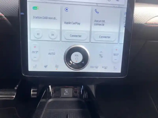 Ford Mustang 269ch standard range 76kwh awd — photo 5
