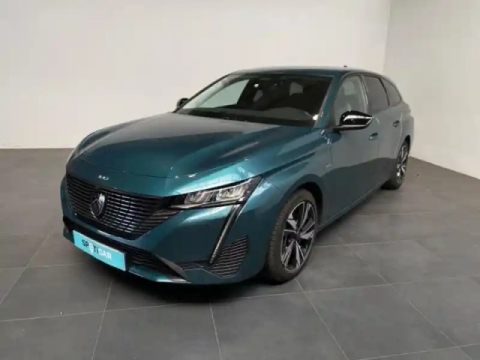 Peugeot 308 sw phev 180ch allure e-eat8
