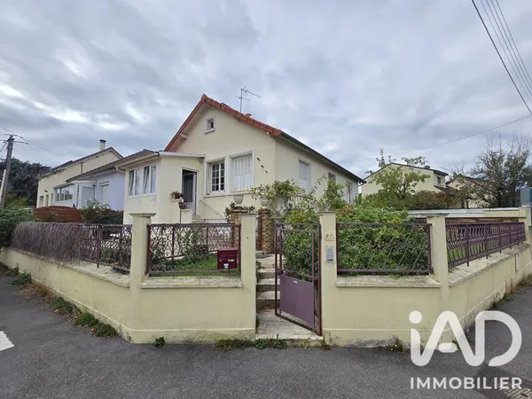 Maison 5 pièces 86 m²