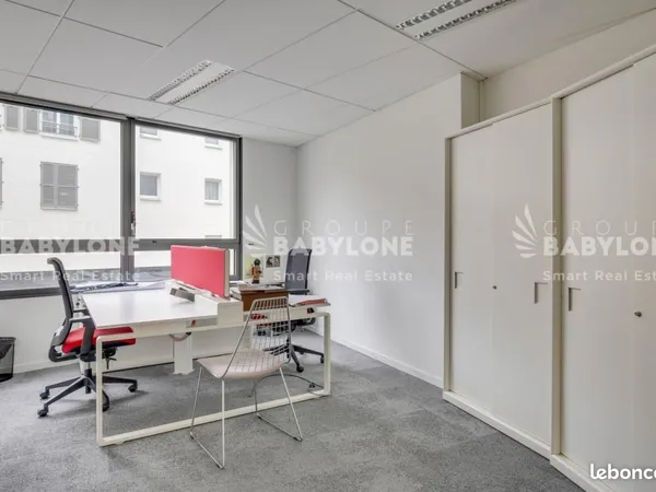Bureau 2 756 m²