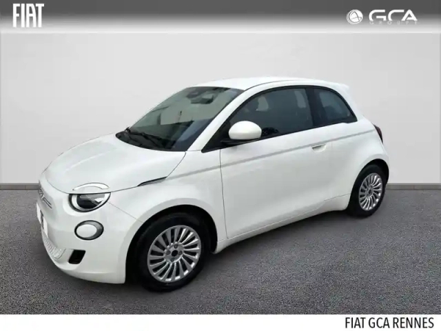 Fiat 500 e 118ch my23 — photo 1