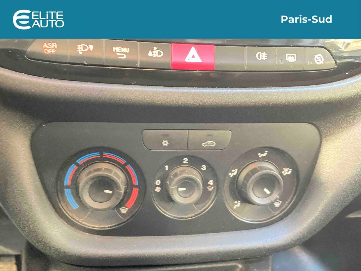 Fiat DOBLO CARGO FT 1.6 MULTIJET 105 — photo 17