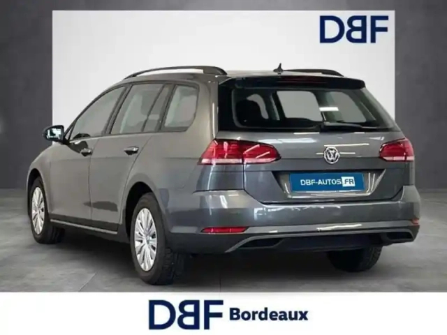 Volkswagen Golf business 1.6 tdi 115 fap bvm5 confortline — photo 3