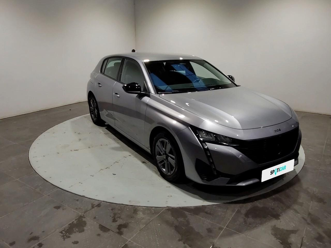 Peugeot 308 bluehdi 130ch s&s eat8 active pack — photo 7