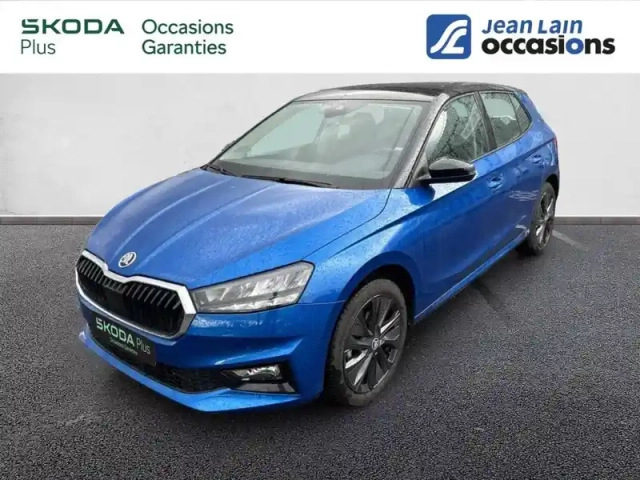 Skoda Fabia 1.0 tsi 116 ch evo 2 dsg7