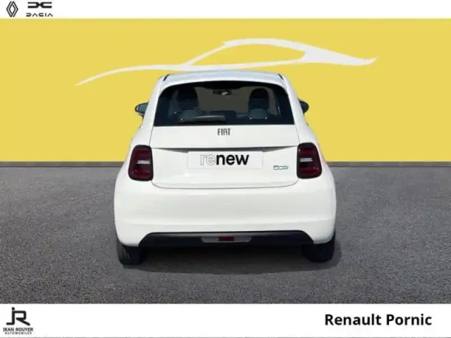 Fiat 500 icone etech  95ch — photo 11