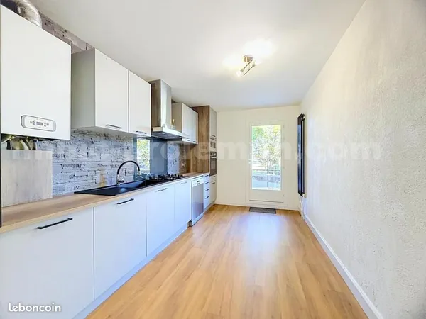 Appartement 4 pièces 80 m²