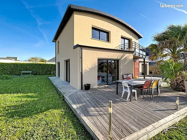 Maison 6 pièces 143 m²